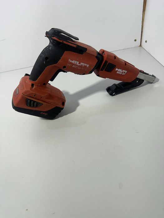 Hilti SD 5000 filetanta rigips