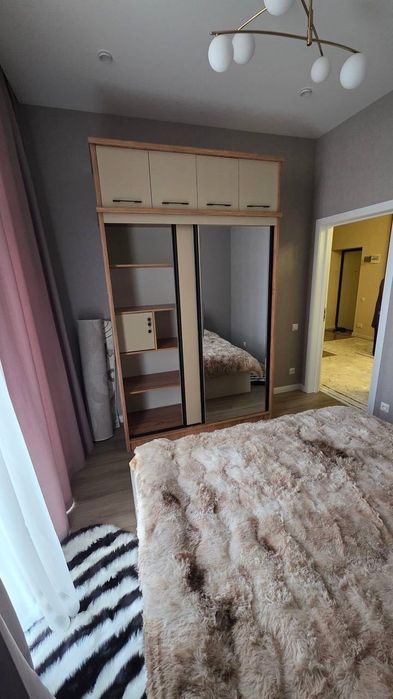 Шота Руставели 52m2 Новостройка 2/2/10 мебель и Техника вся Квартира