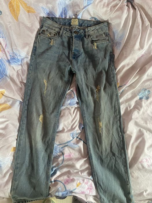 Blugi dama Denim&Co mas 28(M)