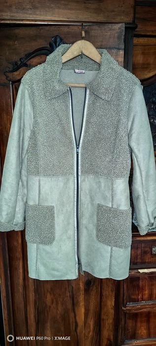 Дамско есенно-пролетно палто-Отлично състояние