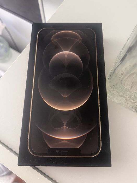 Iphone 12 Pro max 256