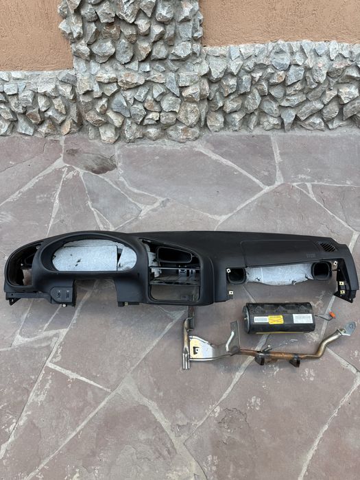 Панель Рестайлинг на BMW e36