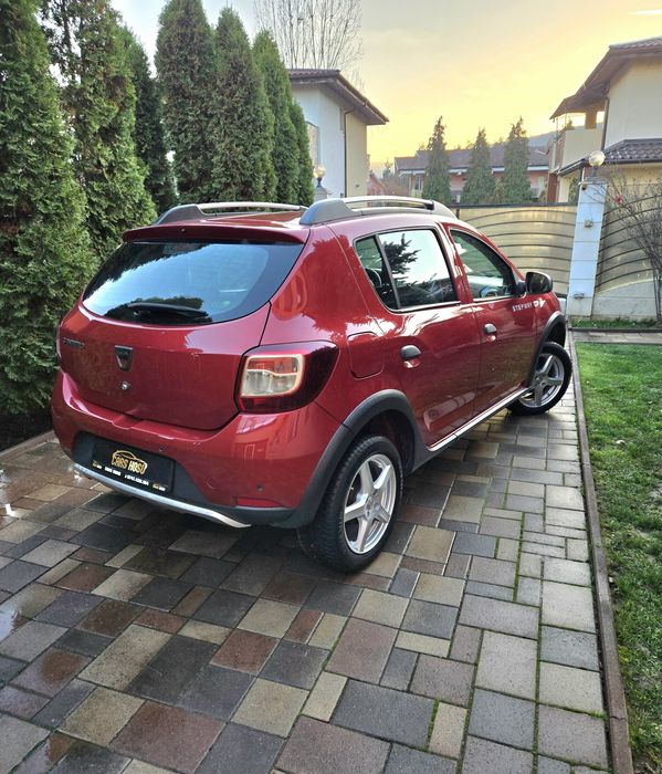 Dacia Sandero Stepway 1.5 Dci/90Cp/Garantie 1 an/Posibilitat rate