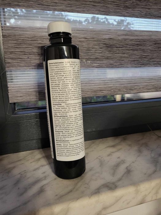 Vand pigment negru pt Lavabila Iancu jianu