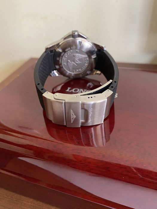 Longines Conquest Automatic
