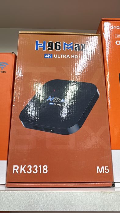 Tv box Приставка Тв бокс Интернет Тв Смарт Smart