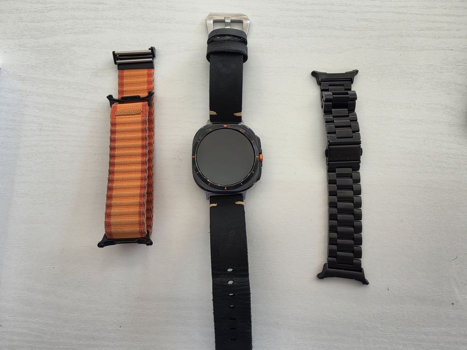 Samsung galaxy watch ultra