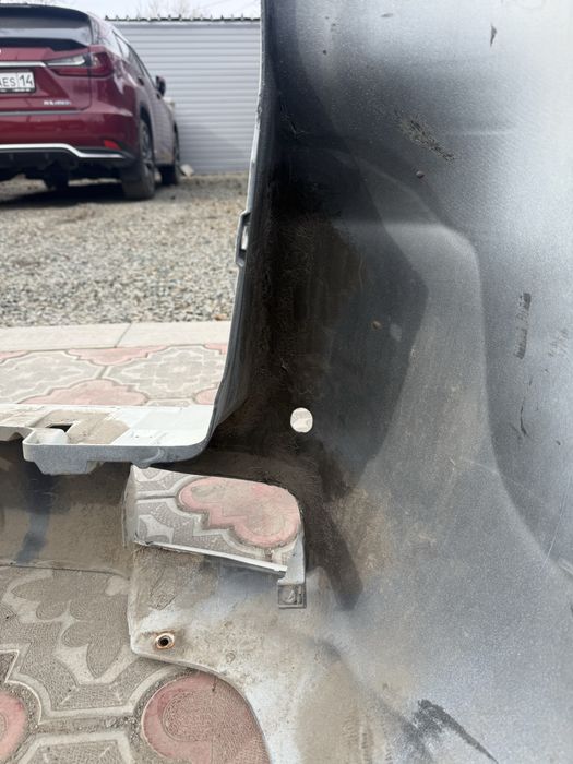 Прожам бампер Land Cruiser Prado 150