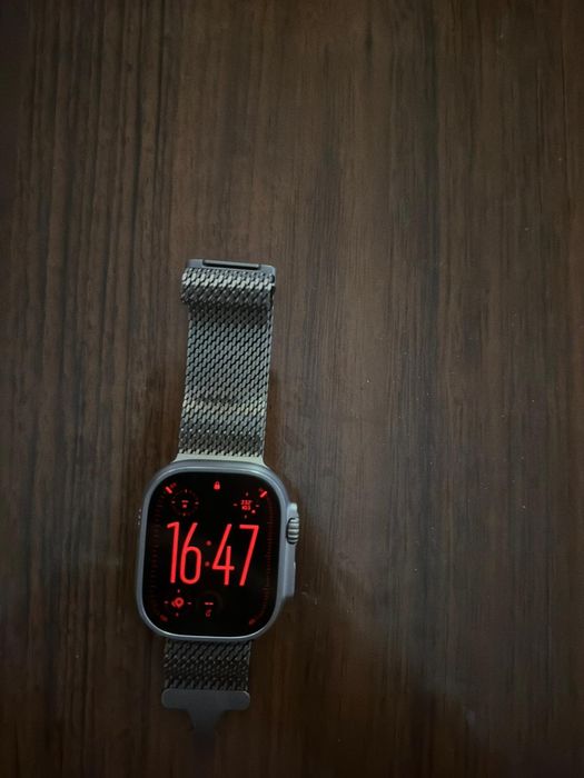 Apple Watch Ultra 2 GPS + Cellular 49 мм,