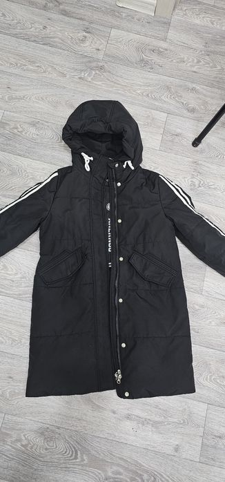 Куртка демисезонная для девочки размер 152