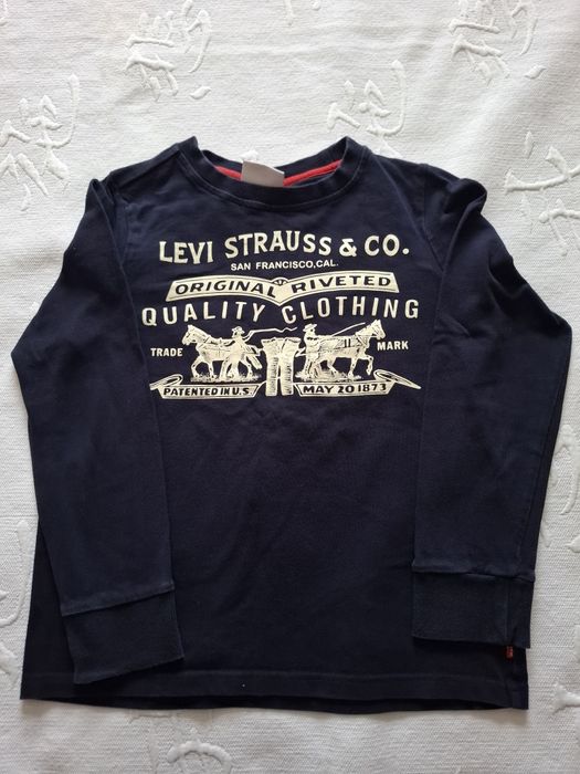 Детска блуза Levis