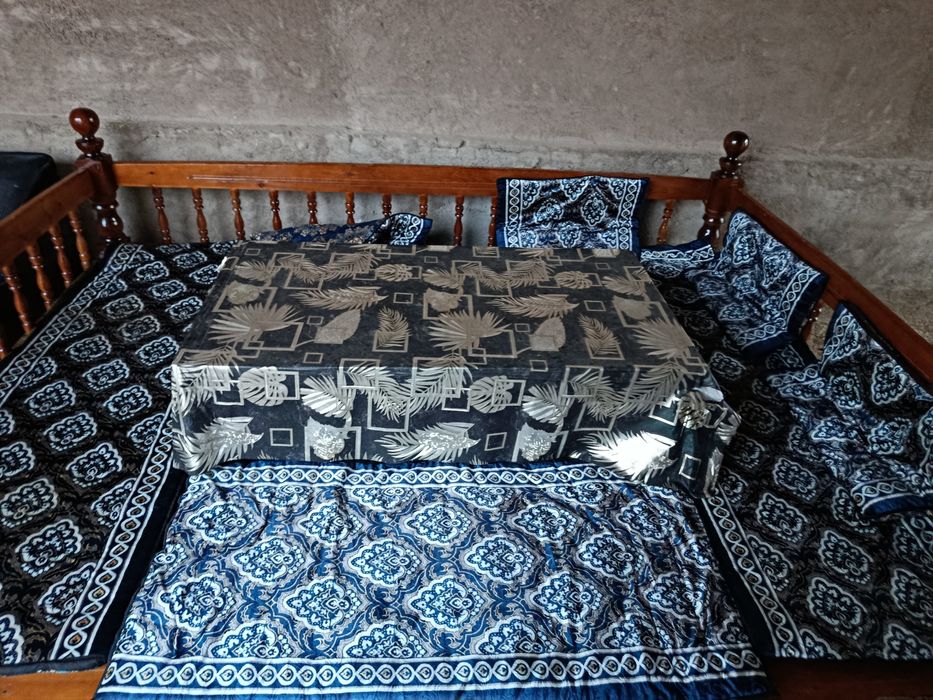 Karovat full comlekt