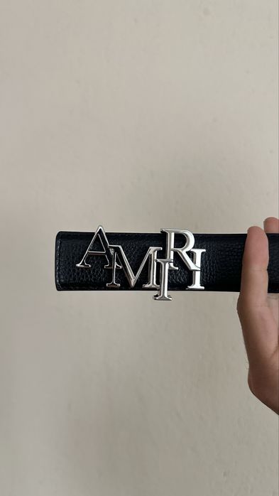 amiri belt, колани 110см