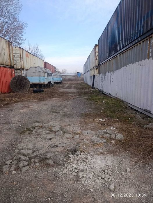 Участок 0,88 га в черте города