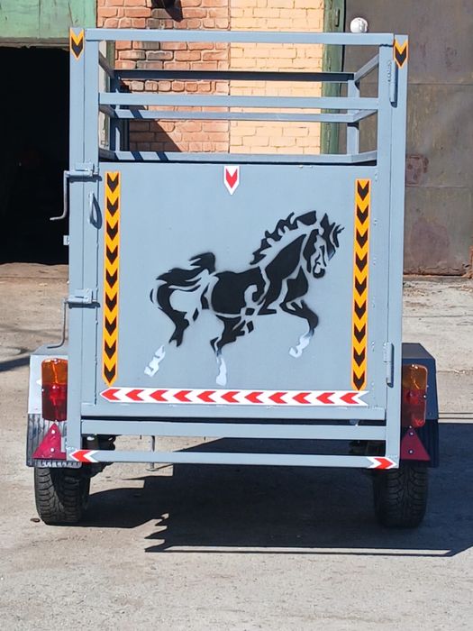 Продам новый прицеп!