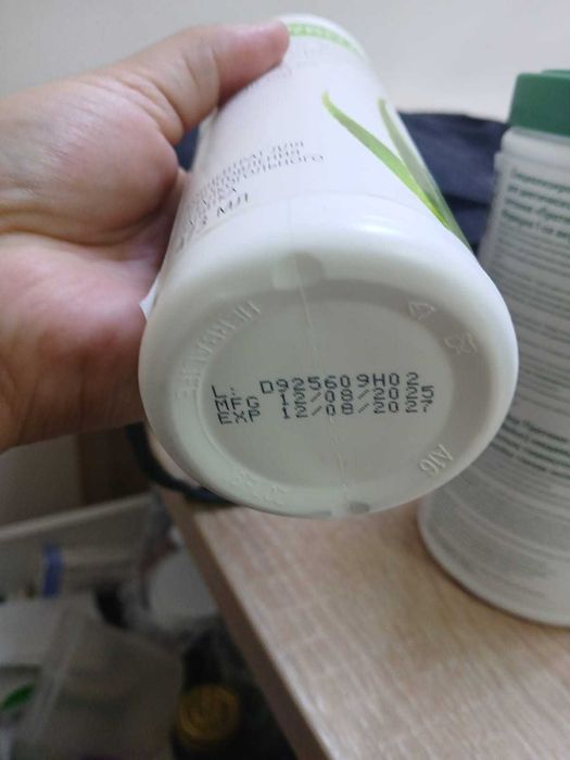 Продам Гербалайф Чай алоэ и коктейль