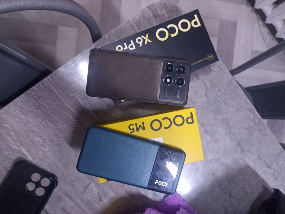 Продам или обменяю 2 андройда