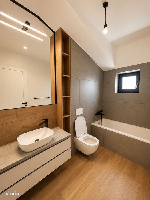 Eleganță contemporană, confort și locul pe care îl vei numi "acasă"!