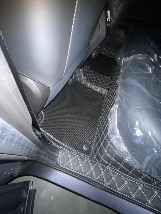 3Д коврики, 3Д полики