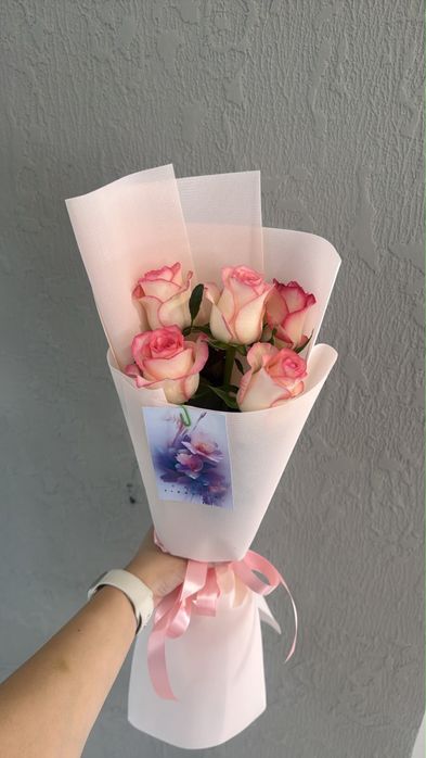 Букеты розы подарки