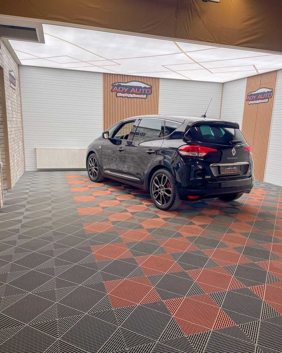 RENAULT SCENIC Automat 1,6 Diesel . Euro 6 . RAR+ITP, Garantie 12 luni