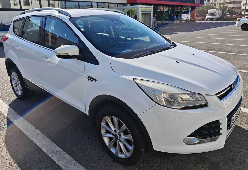 FORD Kuga 2016 — imagine 3