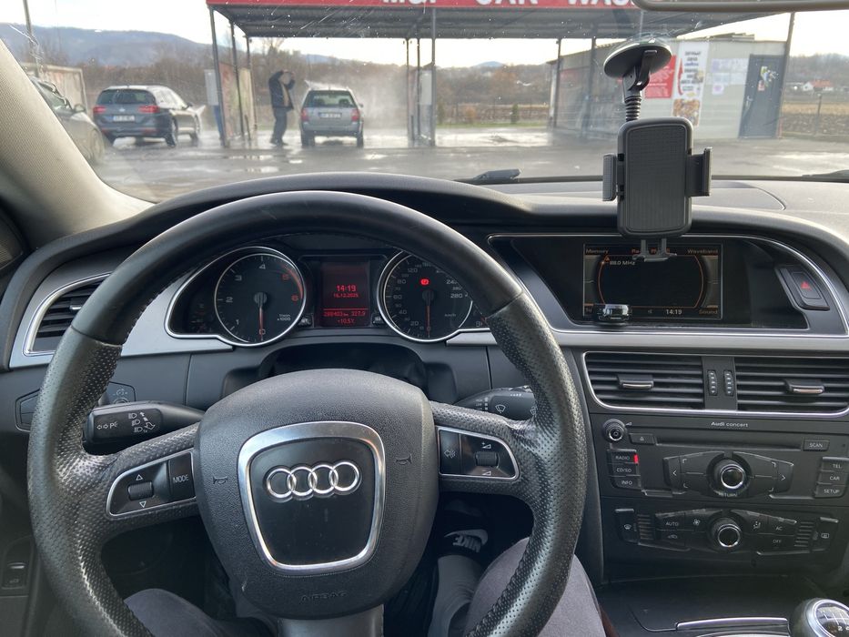 Vand Audi A5 B8 | 3.0 TDi