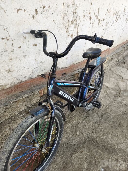 Bonvi velik velosiped velik 20 razmerlik
