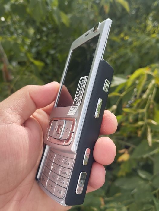 Nokia N95 ретро телефоны супер распродажа