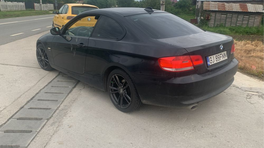 Bmw 320 coupe E92