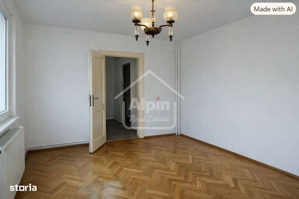 Apartament Luminos Insorit 3 Camerare I Astra