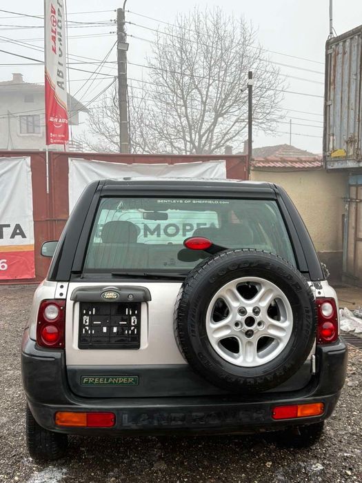 Land Rover Freelander 2.0DI  na chasti Ленд роувър фрийлендър на части