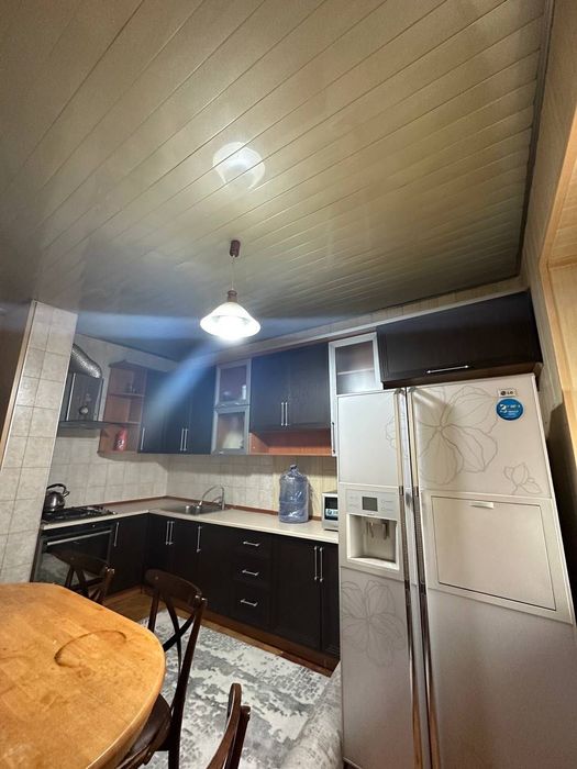 сдается 4 комнатная квартира с двумя санузлами