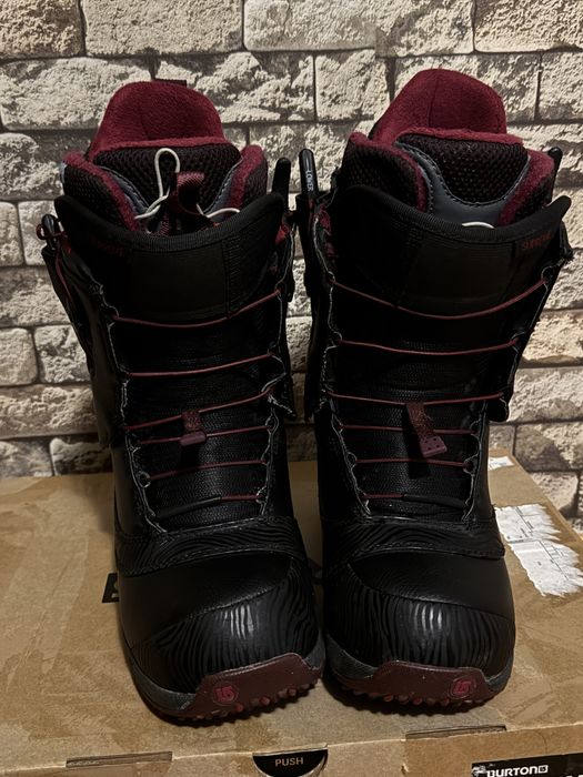 Boots snowboard Burton