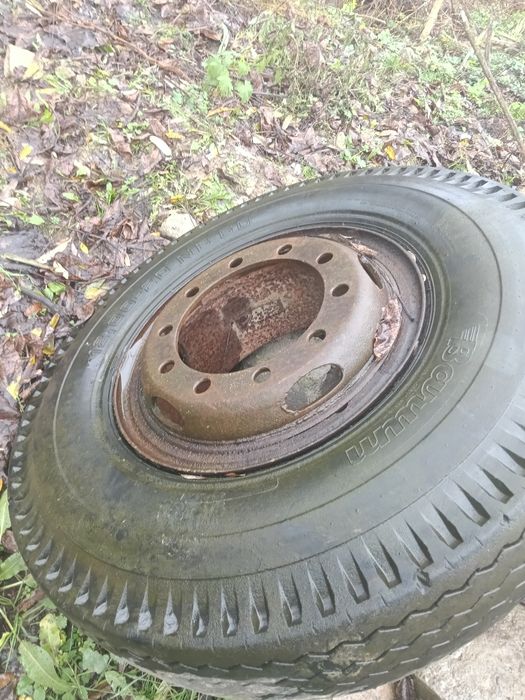 Vând roata completă