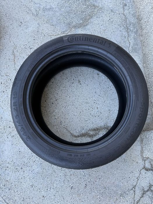 Гуми continental sportconract 6 245/45/19