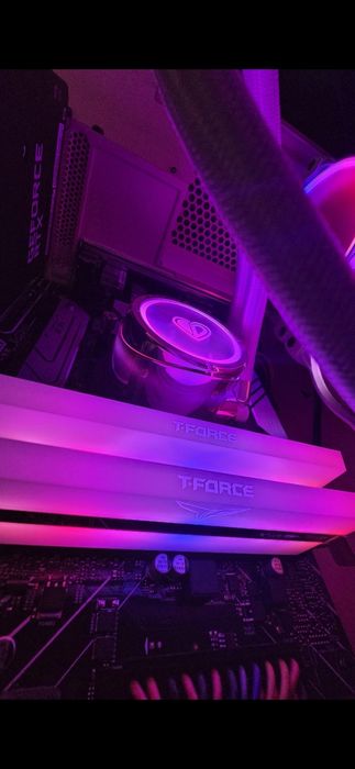 Комп с RTX 5060ti oc
