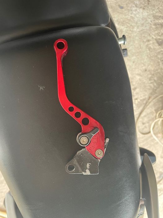 Vând manete sport Honda cbr 2014