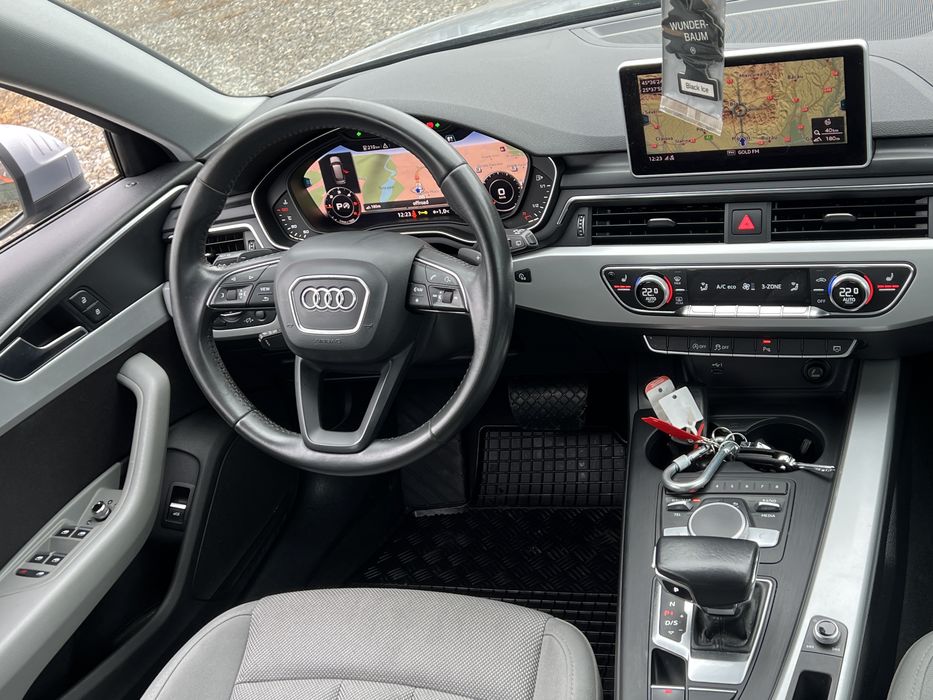 AUDI A4 2018 — imagine 5