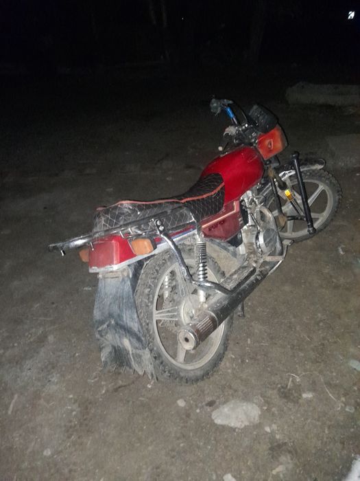 Мотоциклы 125куп келісім бар