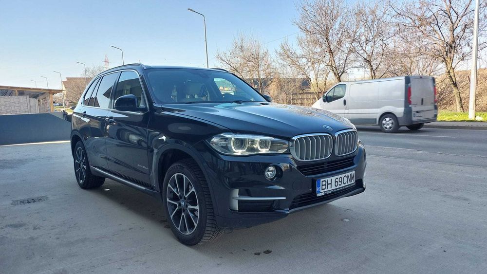 BMW X5 2016 231CP
