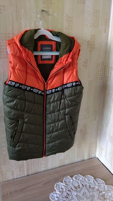 Детско шушляково елече, Размер 11-12 години/146-152 см/