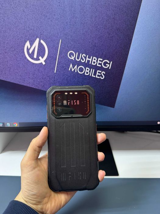 Zapchastga Ekrani butun Oukitel  Air 1 MF 150 III 150