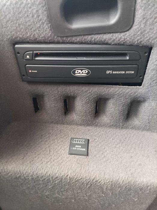 BMW 530i E39 бензин/газ