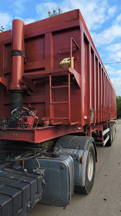 Ansamblu cereale Man TGA 440 E 5