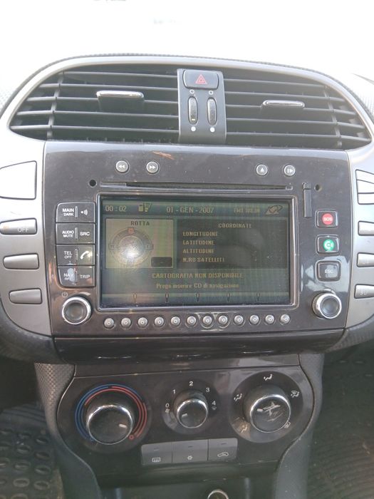 Dezmembrez fiat bravo 2008
