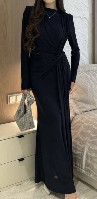 Платье  вечернее