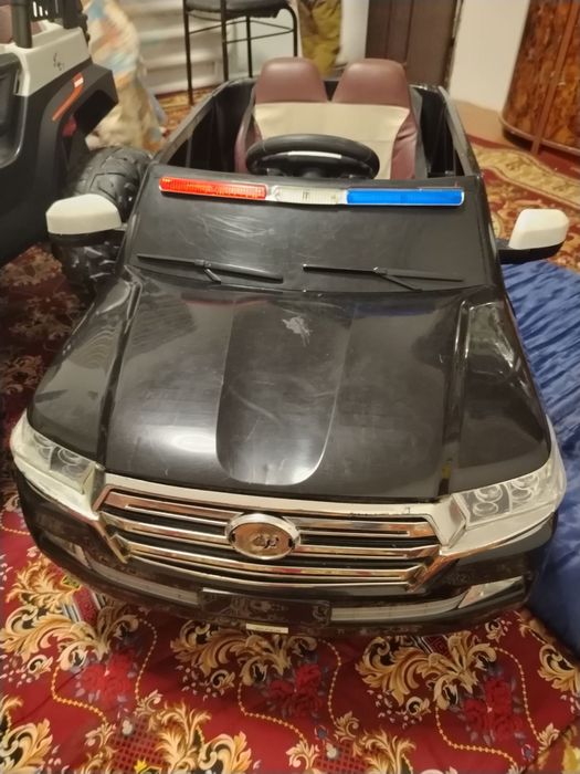 Bolalar uchun avtomabil