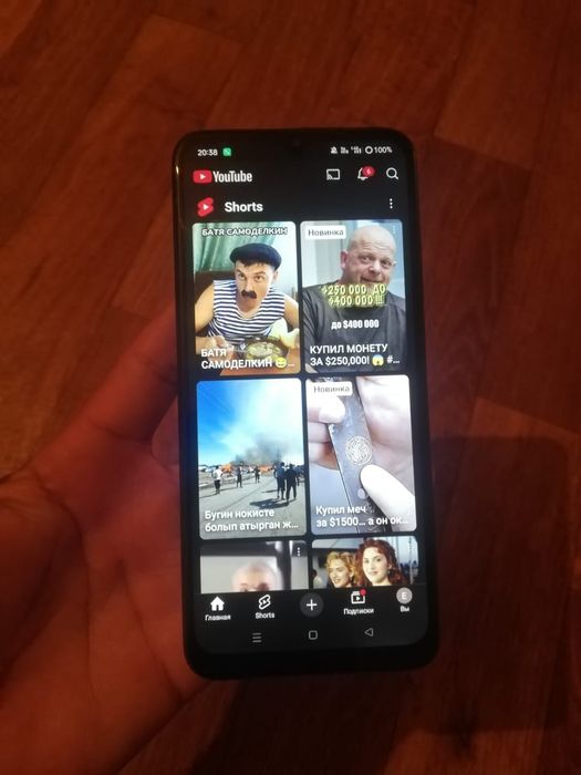 Оппо а 17 к отличный