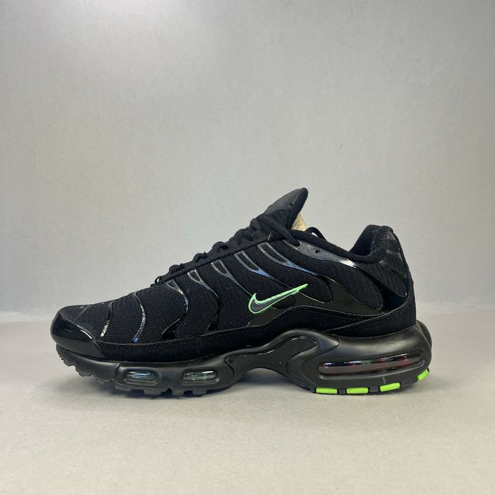 Nike Air Max Plus TN "Black Green"! НОВИ!